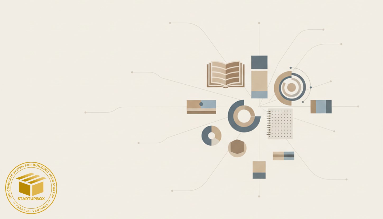 StartupBox Extensions – The Founder’s Table, Scalora Workshops, Founder Stories, Tools & Resources, 1-on-1 Guidance, Founder Community