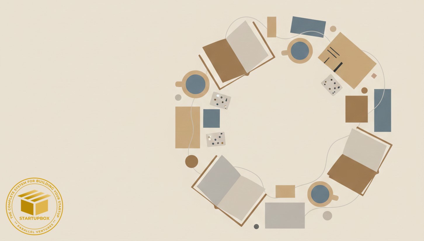 The Founder’s Table