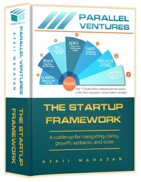 StartupBox Book 3 – The Startup Framework